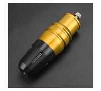 Para YZF R3 R25 R6 R1 R7 Chasis De Escape Motocicleta Deslizadores Protectores Caída Control deslizante del marco de la motocicleta(D)