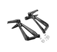 Para YZF R3 YZF-R3 2015-2023 Para MT03 2020-2022 Juego De Soporte De Reposapiés Trasero De Aluminio Para Motocicleta Reposapiés Motocicleta