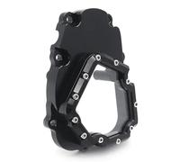 para YZF-R6 2003-2005, YZF-R6S 2006-2009, FZR600 1989-1997. Pieza: Tapa del cárter del Motor, Lado Derecho, Embrague (MT313-037A-BK).