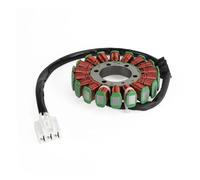Para YZF R6 Para YZF-R6 2006-2016 2C0-81410-00-00 4XY-81960-00-00 Estator de bobina Magneto + rectificador de voltaje + junta Magneto Stator
