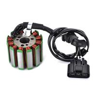 para YZFR1 para FZ8 para FZ8N para FZ1 2006 2007 2008 2009 2010 Piezas Repuesto Regulador Rectificador Bobina Estator Motocicleta Bobinas Encendido