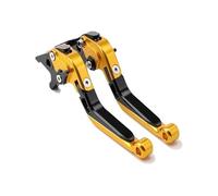 Para YZFR1 YZF-R1 YZF R1 2004-2008 Accesorios Para Motocicletas Palancas De Embrague Freno Extensibles Plegables Protector Palanca Manija(See the figure3)