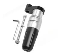 para YZFR3 para YZF para R3 para YZF-R3 2019-2023 Marco Protección contra Caídas Carrocería Motocicleta Almohadilla Choque Cubierta Protectora Tampones Protectores(Type A)