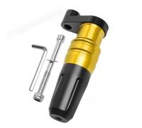 para YZFR3 para YZF para R3 para YZF-R3 2019-2023 Marco Protección contra Caídas Carrocería Motocicleta Almohadilla Choque Cubierta Protectora Tampones Protectores(Type b)