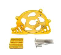 Para Z 1000 1000SX Z1000 Z1000SX 2010-2019 Cubierta Protectora Cadena Piñón Delantero Motocicleta Lado Izquierdo Del Motor CFCPKOYOZD(Oro)