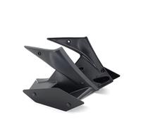 para Z 900 Z900 2020 2021 Spoilers Laterales De Motocicleta Winglet Alerón Motocicleta(20-21 Negro)