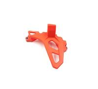 para Z&ONGSHEN para CB250F para K&AYO para GUIZUN para BOSUER Embrague Motor Magnético Motocicleta Piñón Cubierta Encendido Cárter Cubierta del Estator(Type 5)