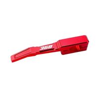 para Z&ontes 368G 368E 368K 368 G K E ZT368G 2024 2025 2026 CNC - Almohadilla Extensora para Caballete Lateral De Motocicleta Placa Ampliación(O)