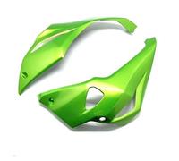 Para Z1000 Z 1000 2014 2015 2016 2017 2018 2019 Protector De Cárter De Aceite Inferior De Motocicleta(Bright Green)