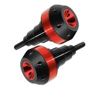 Para Z1000 Z900/RS Z650 ZX10R ZX6R Protector Carenado Y Deslizador Chasis(ROJO)