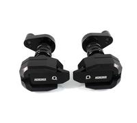 Para Z1000SX Z1000 SX 2011-2016 Marco Protección Contra Caídas Para Motocicleta Protector Carenado Deslizante Protector Almohadilla Antichoque MENSUNUBNM(Black)