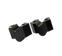 para Z250 para Z650 para Z800 para Z900 para Z para 900 para Z para 800 Elevador Manillar Abrazadera Montaje Manillar Risers Abrazadera