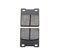 Para Z250/ZXR 400/ZXR 750/ZX-7R/ZZR 1100/ZZR 1200 Pastillas De Freno Traseras Motocicletas