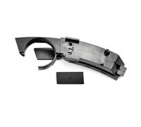 Para Z4 E85 E86 2002-2008 Tablero Frontal Ventilación Lateral Taza Agua Soporte Para Bebidas Dash 51457070323 Ventilación Aire Salpicadero Delantero(Cup Holder Left)