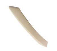 para Z4 E89 2009-2016 Manillas Interiores de Las Puertas del Coche Cubierta de la Manilla de la Puerta del Pasajero 51419186731 (Beige)