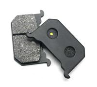 Para Z400 E4 FX 1981 Z750 N1 N2 1982 1983 Z 400 750 Kit Pastillas Freno Delanteras Traseras Motocicleta Pastilla freno motocicle(TRASERO)