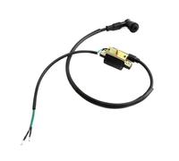 para Z50 CT70 C70 CL70 XL70 SL70 2 Cables 6V Bobina De Encendido Ciclomotor Scooter LI&Fan Piezas Motocicleta Bobinas Estator Magneto Bobina