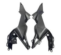 Para Z650 2017-2023 Carenado Del Panel Tanque De Combustible Marco La Cubierta Lateral Asiento Motocicleta Motocicleta Trasero Carenado(Carbon Look-1 Set)