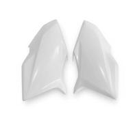 Para Z650 2020 2021 2022 2023 Cubierta Del Marco Carenado Panel De Gasolina Tanque Delantero Motocicleta DYDGUTUFB(Unpainted-1 Set)