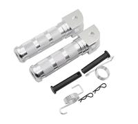Para Z650 Para Z900 2017-2020 Para ER-6N Para ER-6F 2009-2016 Para ZX-6R 2009-2017 Accesorios De Repuesto Para Estriberas Universales Para Motocicleta Estriberas Moto