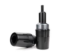 Para Z650 Z900 Z 900 650 ABS 2017-2024 Accesorios Protectores De Chasis Para Motocicleta Protección Contra Caídas Protector Choque Control deslizante del marco de la motocicleta(Grey-650)