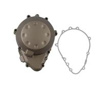 Para Z750 Z750S Z1000 2003-2006 Tapa Izquierda Del Motor Del Motor Cartucho Del Cigüeñal Cubierta Cárter(A)