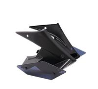 para Z900 2020 2021 Deflector De ala De Alerón Delanteros De Motocicleta ala de Carenado de Moto(Navy Blue)