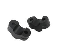 para Z900 para Z para 900 2020 Elevador Manillar Motocicleta Elevación Manillar Código Elevación Montaje Abrazadera Adaptador Risers Abrazadera