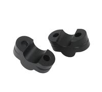 para Z900 para Z900RS para Z para 900 RS para Z para 900 2020-2023 Adaptador Abrazadera Manillar Elevado Montaje Elevador Extensión 22MM Risers Abrazadera