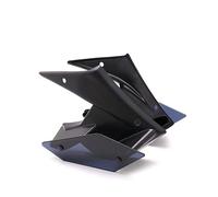 para Z900 Z 900 2020 2021 2022 Piezas Motocicleta Side Downforce Naked Spoilers Winglet ala Fija ala Carenado(20-21 Azul Marino)
