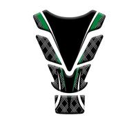 Para Z900 Z800 Z750 Z650 Z300 Z250 Z125 Z1000 Z400 Z1000SX Adhesivo Protector 3D Depósito Motocicleta Calcomanía Espina Pescado POMPOMPUR(1 Piece 23)