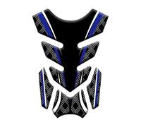 Para Z900 Z800 Z750 Z650 Z300 Z250 Z125 Z1000 Z400 Z1000SX Adhesivo Protector 3D Depósito Motocicleta Calcomanía Espina Pescado Pegatina Tanque(1 Piece 11)