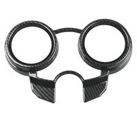 Para Z900RS Para Cafe Z900rs SE 2018-2025 Cubierta Superior Del Cuadro De Instrumentos De Motocicleta Protección Decorativa HLWXMDZ(Carbon Look)