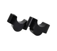 para Z900RS para Z900 para RS para Z para 900RS 2018-2023 Elevadores Manillar Abrazadera Manillar Elevada Extensión Soporte Elevador Risers Abrazadera