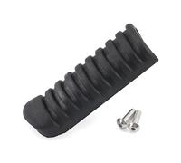 Para Z900RS Z750 ZX9R Para NINJA 650 1000 Para VERSYS ZZR ZRX Reposapiés De Motocicleta Clavija De Pie Cubierta De Goma Almohadillas Pedal Reposapiés Motocicleta