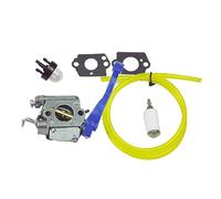 Para Zama C1Q-W37 Para Husqvarna 125B 125BX 125BVX Soplador De Hojas Carburador Accesorios Carburador