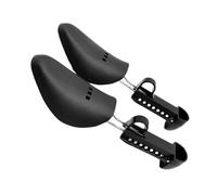 Para zapatos ajustables - Madera de haya, telescópicas, botas para zapatos de hombre, soporte para el cuidado de la piel, control suave de tensión con tornillo de resorte | Mantiene la forma previene