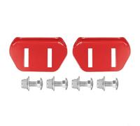 Para zapatos antideslizantes Toro - Piezas de repuesto para soplador de nieve de alta resistencia, corredores de deslizamiento de metal, fáciles de instalar, compatibles con modelos 38051 38053 38062