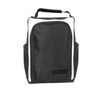 para Zapatos, Bolsillo Lateral con Cremallera, 32,5 x 23 x 14 cm, para Calzado Deportivo, Organizador Deportivo, Transporte Seguro, para Entrenamientos, práctica, Curso