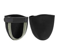 para zapatos de bicicleta - Protección impermeable y antideslizante - para zapatos de invierno para lluvia, nieve, frío, calle, montaña, para hombre y mujer, ciclistas en climas