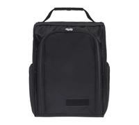 para Zapatos De Golf - De Tela Oxford | 32×22 Cm, 294g, Resistente A La Abrasión & Ligera, con Compartimentos para Hombres & Mujeres, Ideal para Viaje, Oficina, Hogar, Fitness