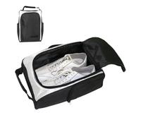 para Zapatos de Golf: Soporte para Zapatillas, para Equipo Deportivo, diseño de Cremallera Resistente, Almacenamiento de Viaje ventilado