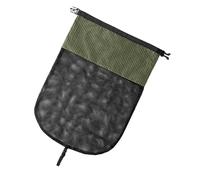 para zapatos, plegable, resistente al agua, gran capacidad, bolsas de viaje para almacenamiento para mujeres, para zapatillas, botas, mujeres, hombres, senderismo, extranjero, camping y, verde