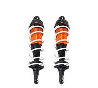 para ZD para Racing Ex07 para Jlb para Hsp Em para Hpi 1/8 1/7 110 Mm 2 4 Suspensión Amortiguador 8501 Piezas Carreras RC Amortiguador Ajustable RC