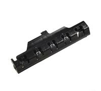 Para Zebra GK430T GX430T Cabezal de impresión térmica compatible 300DPI Impresora de etiquetas Modelo 105934 039 con soporte de carcasa