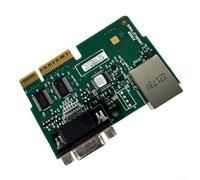 Para Zebra ZD621T ZD621D Compatible Ethernet Network Serial Card P110755201 Print Server Network Solution