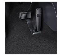 Para ZEEKR 7X 2025 Pedal De Acelerador Coche Interior Antideslizante Freno Protección Cubiertas Pie Cubierta Pedal Coche