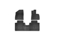 para Zeekr 7X 5 Asientos 2024 2025 Suelo Coche Y Revestimientos Carga Almohadilla Maletero TPE Accesorios Repuesto Antideslizantes Todo Tipo Clima Coche Esterillas(3pcs RHD)