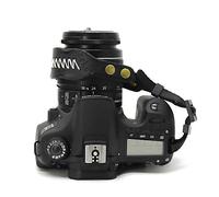 Para Zeku Retro Leather Slr Wristband Antidrop Camera Wrist Strap Sin Cámara