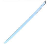 para Zhipao 2010 2011 2012 2013 2014 2015 Moldura De La Tapa del Maletero Moldura del Portón Trasero Accesorios Exteriores Auto